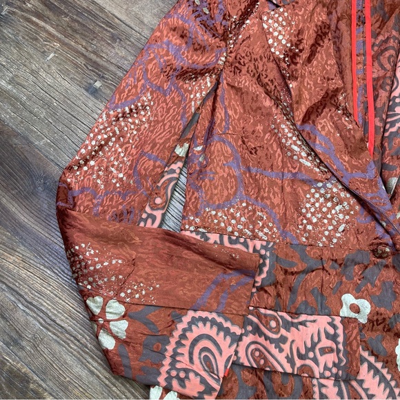 Free People Eye of the Wild Jacket Size XSmall - Picture 14 of 16